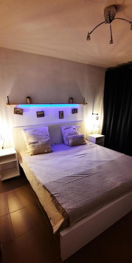 Cosy T3 Gare Terrasse + Parking Apartment Sete Exterior photo